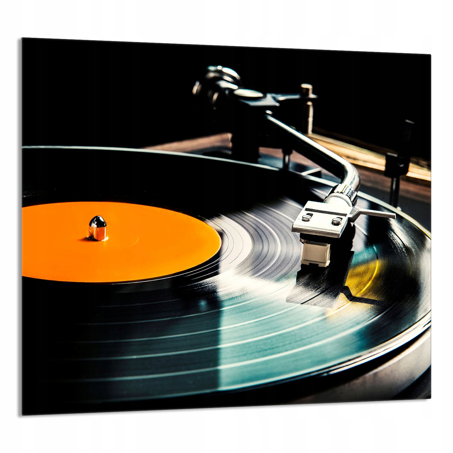 Skleněný Panel Do Kuchyně 65x60 Vinyl Tvrzené Sklo