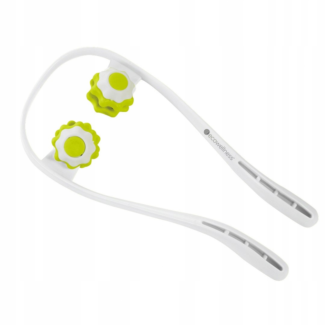 MASAŻER SZYI KARKU PLECÓW CIAŁA QM123 ECOWELLNESS