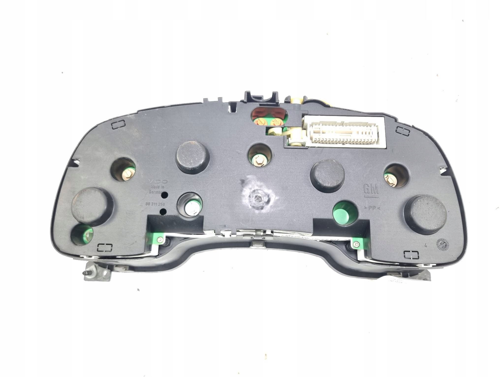 dials clock 09181204 OPEL ASTRA G