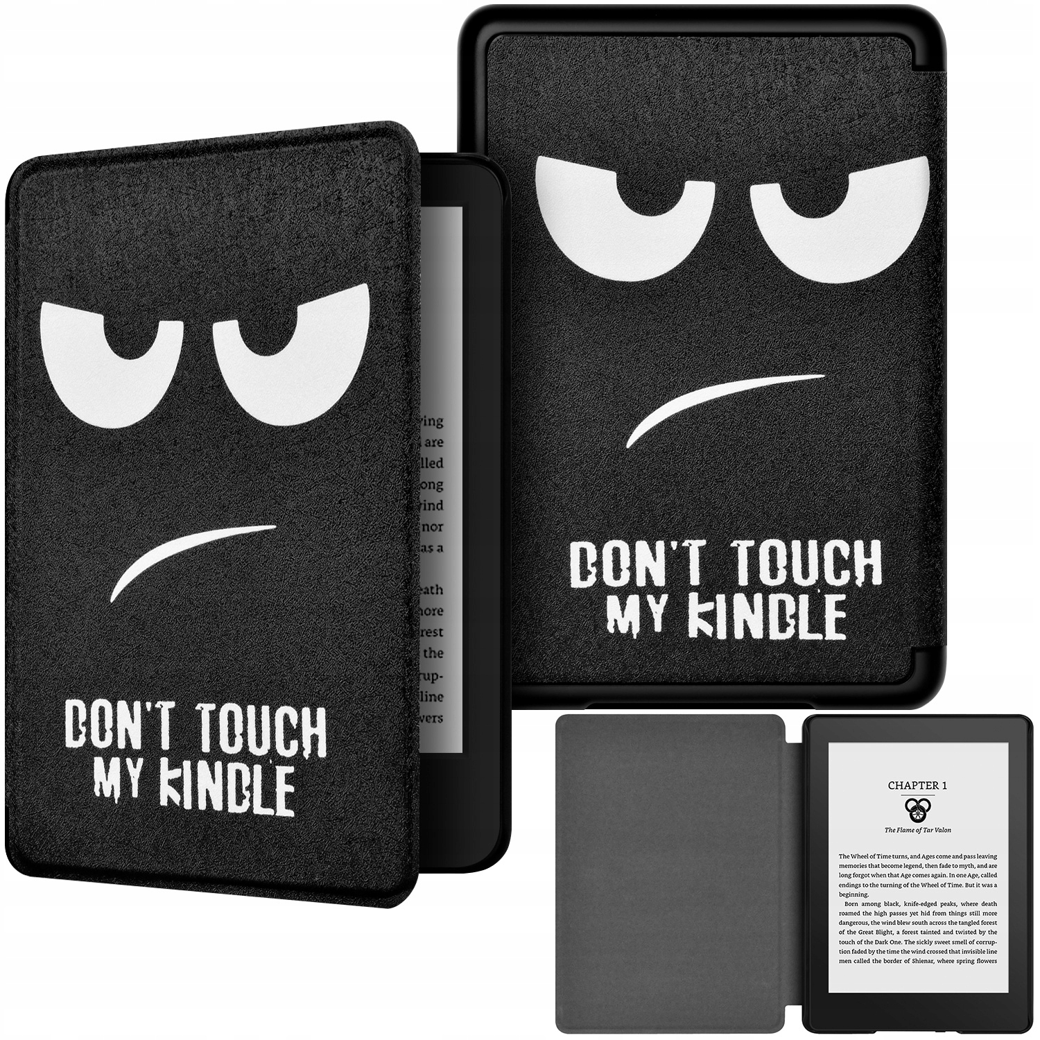 Pouzdro pro Kindle Paperwhite 6/ Colorsoft/ Signature Edition 2024 x3