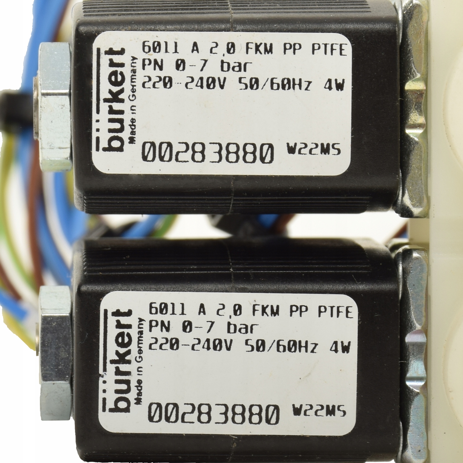 ELEKTROZAWÓR TASKI PROCARPET 45 4130596 / 56021-86 Marka Taski