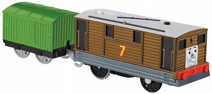 

Toby Tobik Lokomotywa Thomas Tomek Przyjaciele