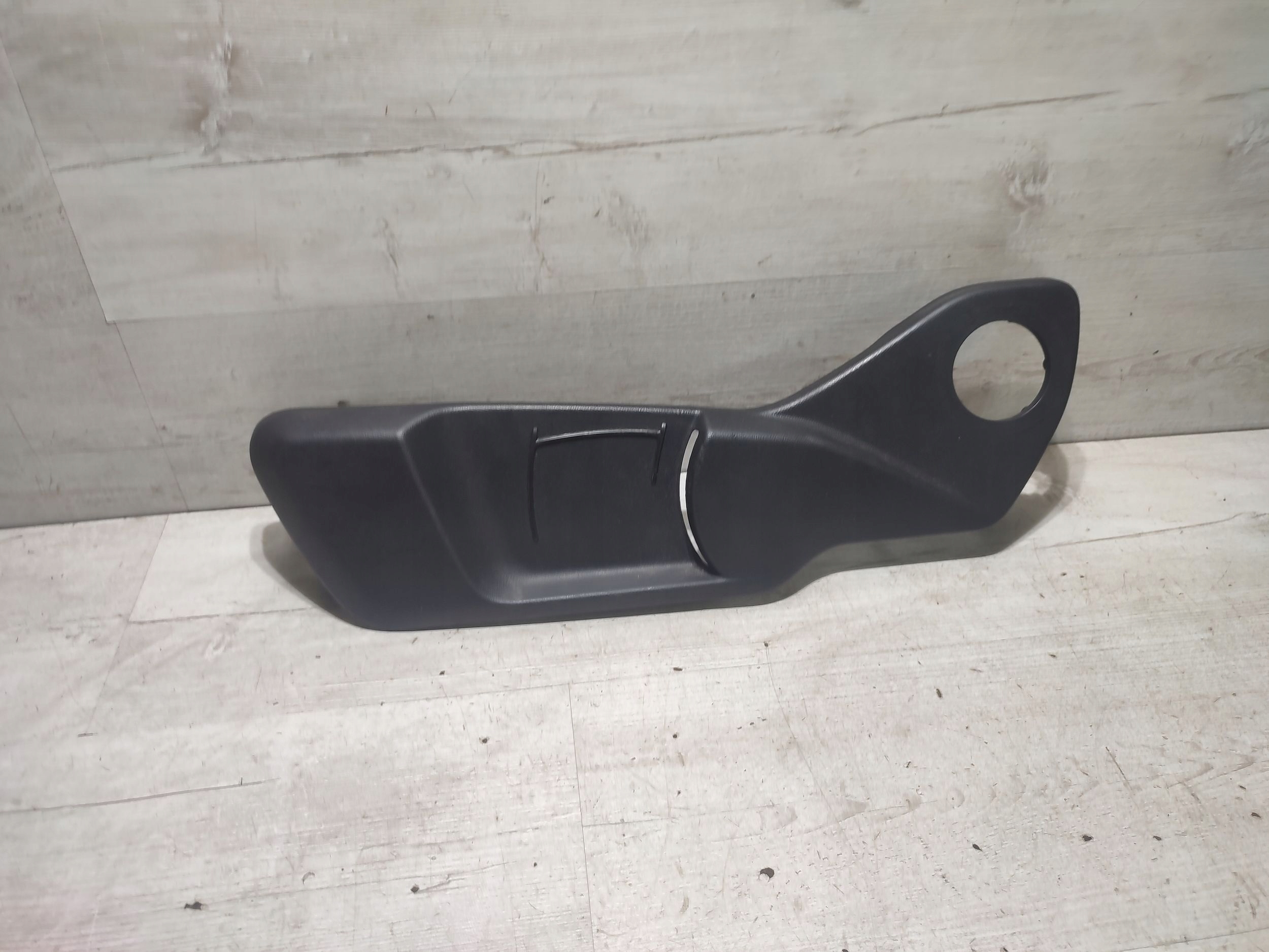 Opel Corsa F 2020 front side left side seat