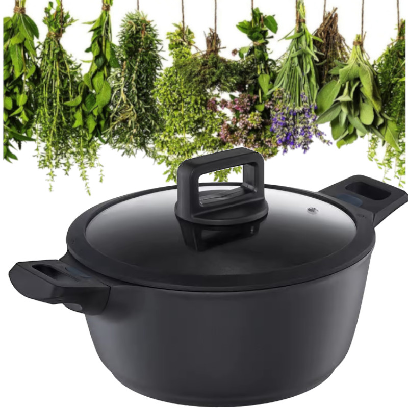 

Ambition Garnek Ultimo 29432 18cm 1,8L Wsk. Temper