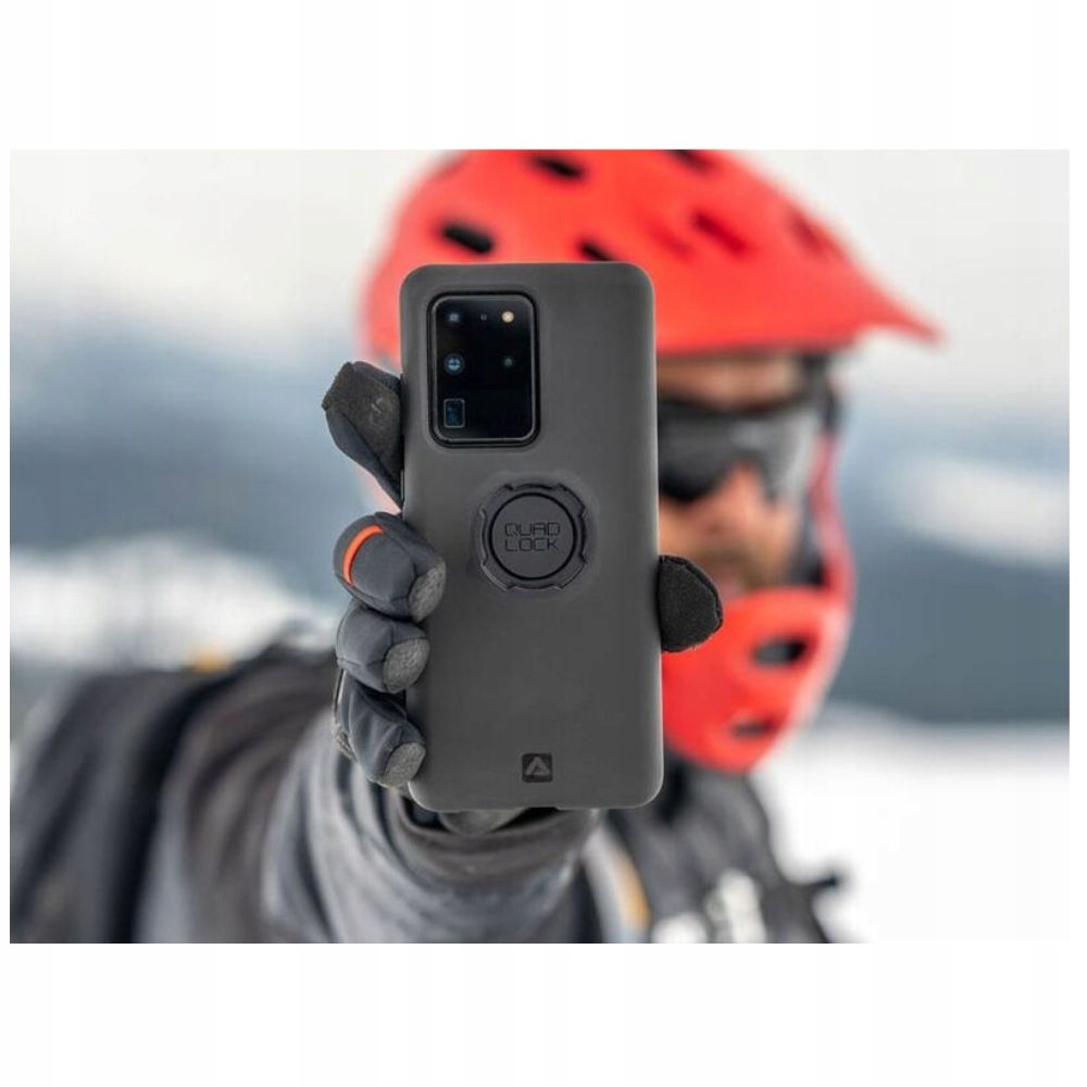 ETUI CASE QUAD LOCK NA SMARTPHONE IPHONE 14 PRO Producent inny