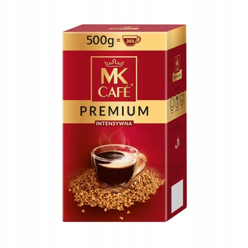 1x 500g Mk Cafe Premium Vending Kawa rozpuszczalna