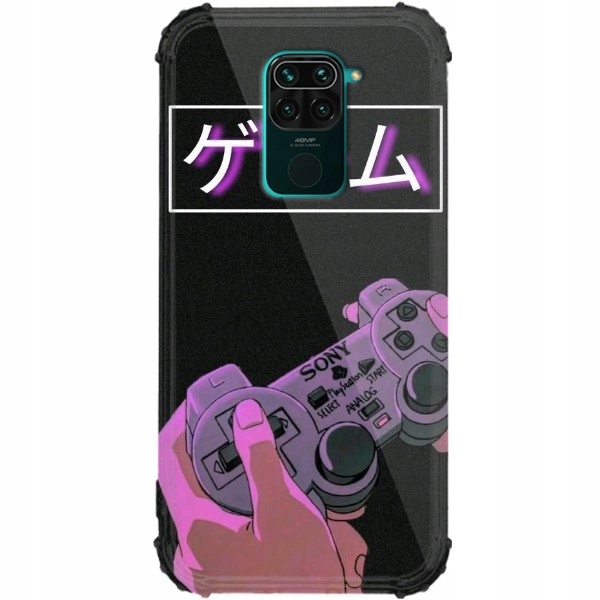 

Etui Antishock Do Xiaomi Redmi Note 9 Case