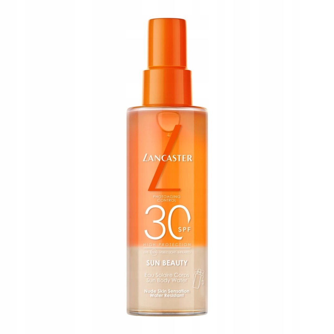 Sprej na opalování Lancaster Sun Beauty Spf 30 150 ml
