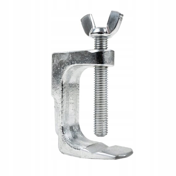 SONEL Zacisk imadełkowy z wtykiem bananowym