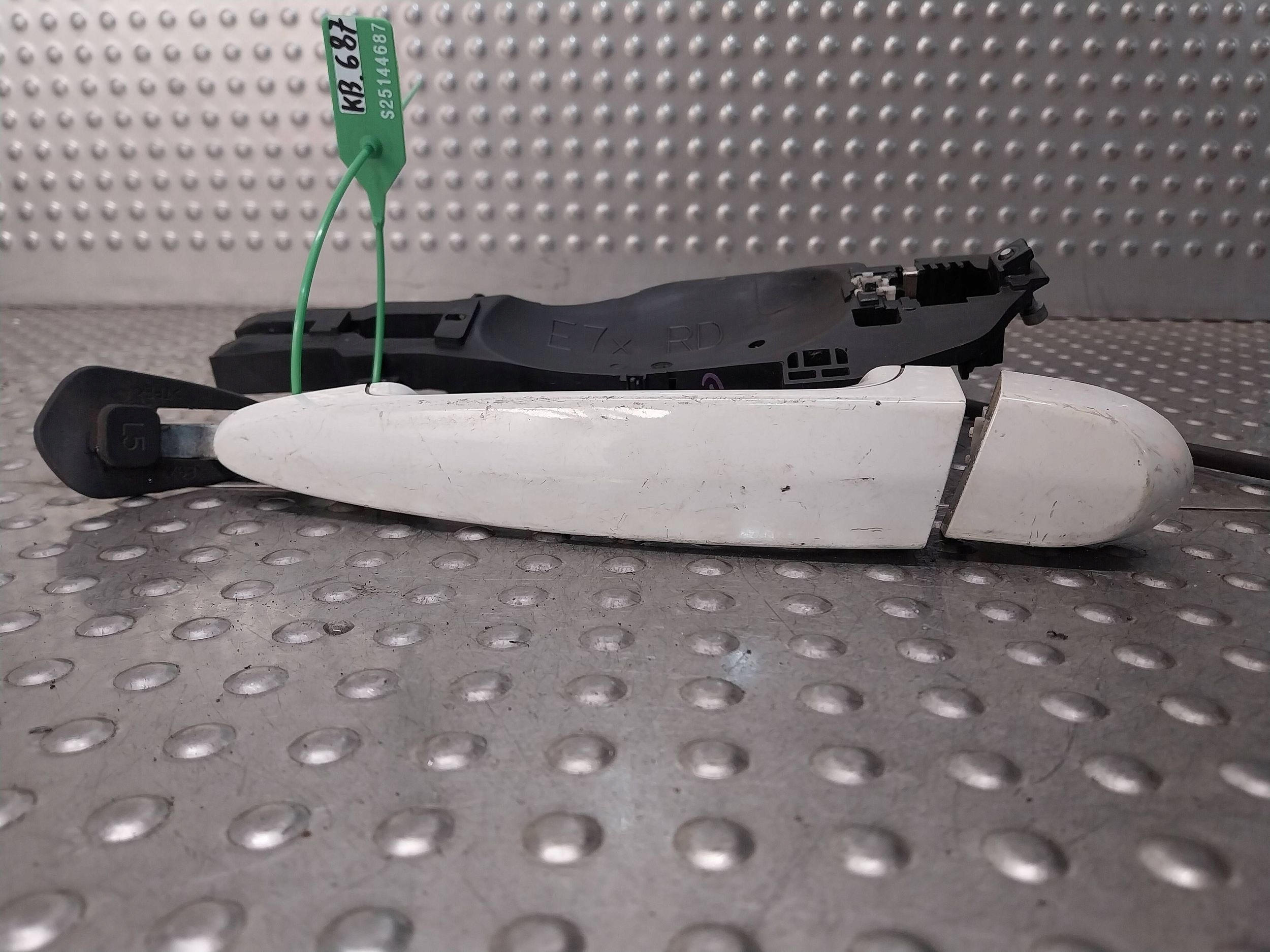 Poignée Externe Droite Arrière 7207693 BMW X3 E70 X4 E71