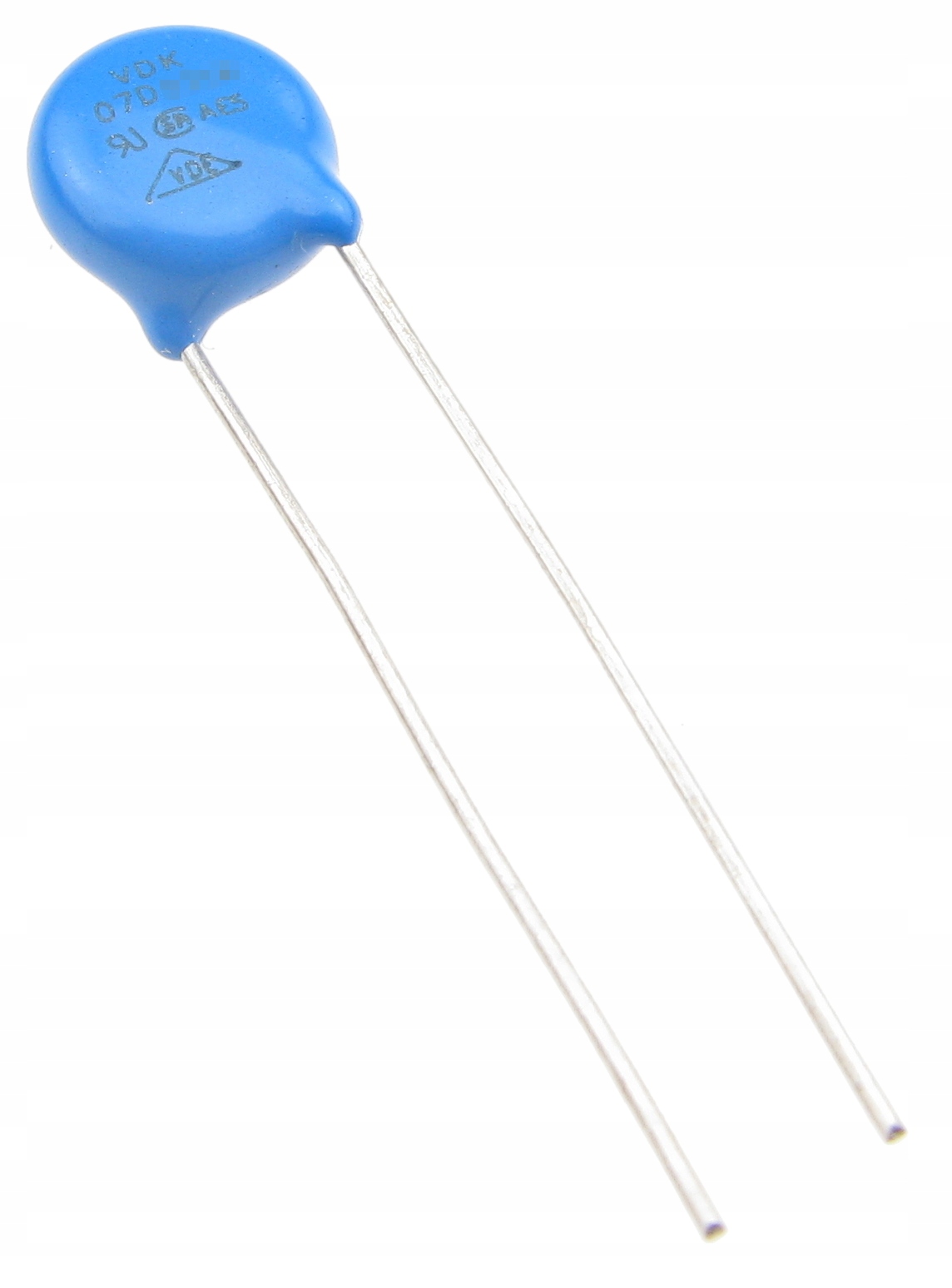 Warystor 7D431K 275VAC/350VDC (2 szt.) /2412-2 Kod producenta 07D431K