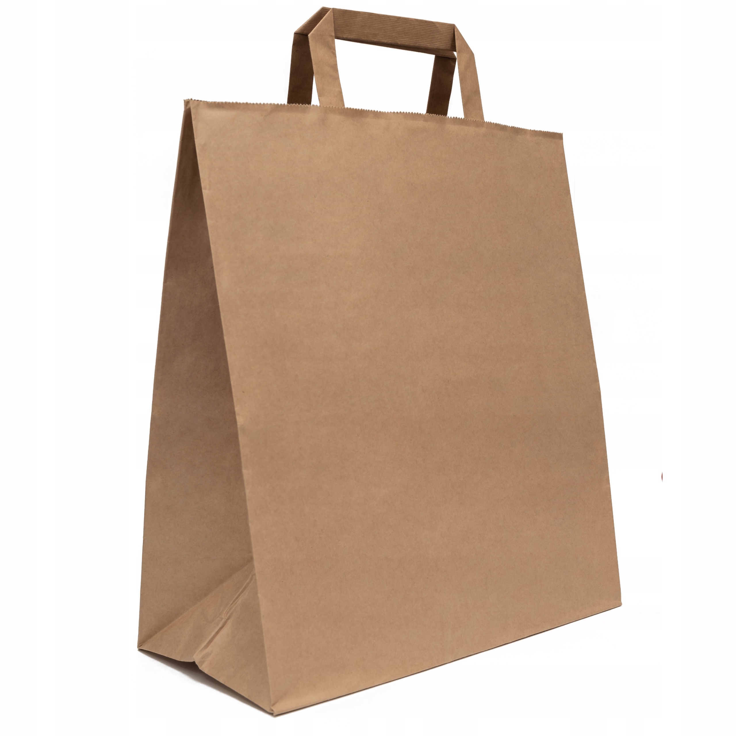 

Torby Papierowe 29x17x33 cm 100 sztuk