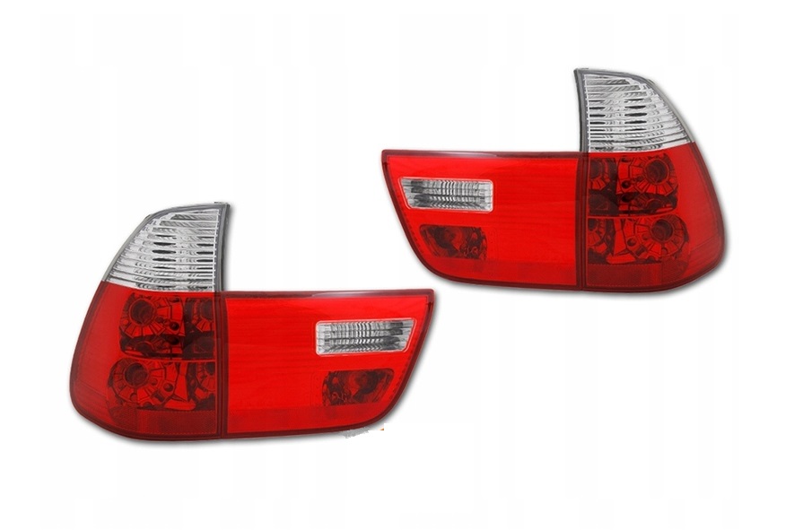 

Bmw X5 E53 Lampa Tylna Komplet 99-06