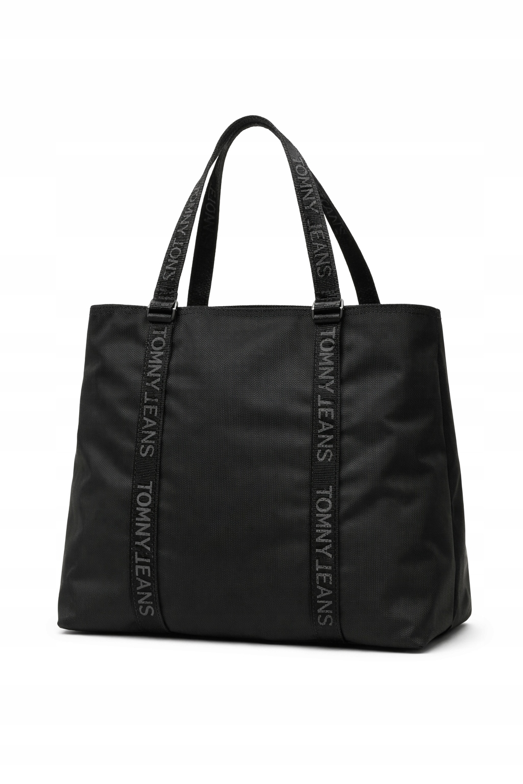 Tommy Jeans Dámská Velká Černá Kabelka S Logem I4C