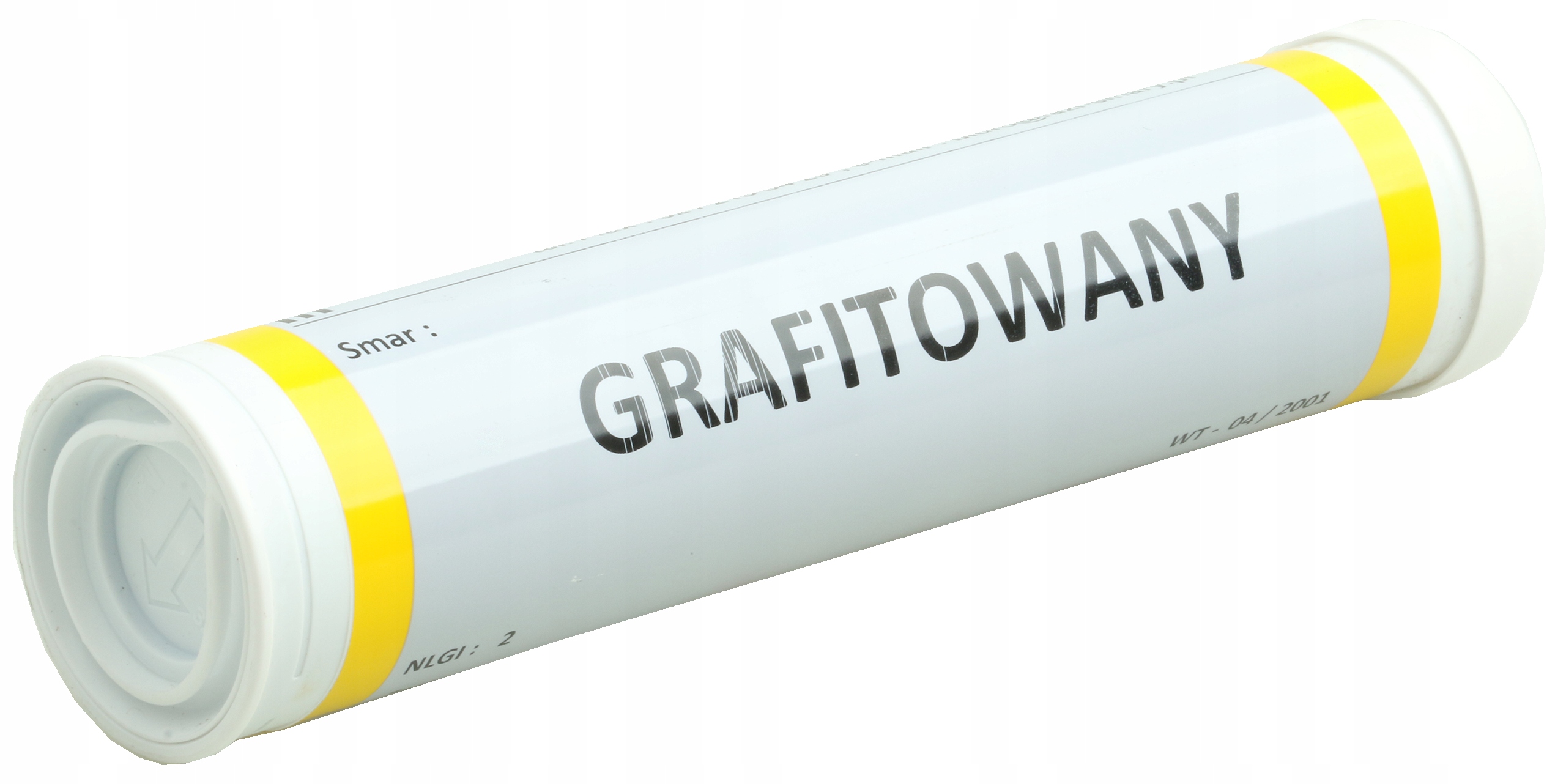 Smar grafitowany plastyczny 400g kartusz smarownicy uniwersalny warsztatowy