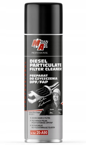 

Auto Pro 20-A90 Cleaner Do Czyszczenia Dpf Fap 400