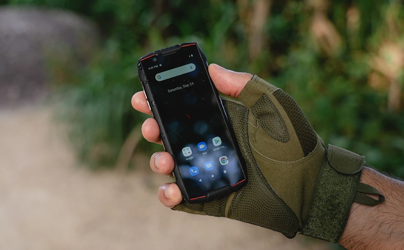 Smartfon CUBOT KING KONG MINI 3 LTE AND12 DUAL Stan opakowania oryginalne