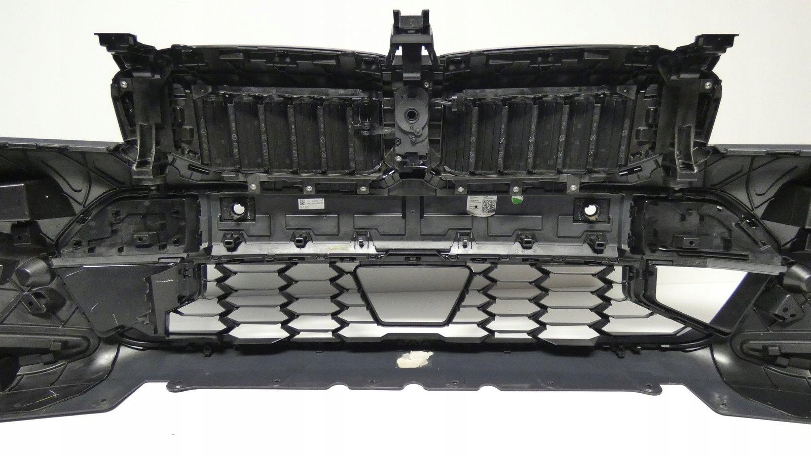 BMW 3 G20 G21 8085444 m-packet LIFT below 6 PDC 2022- bumper front front