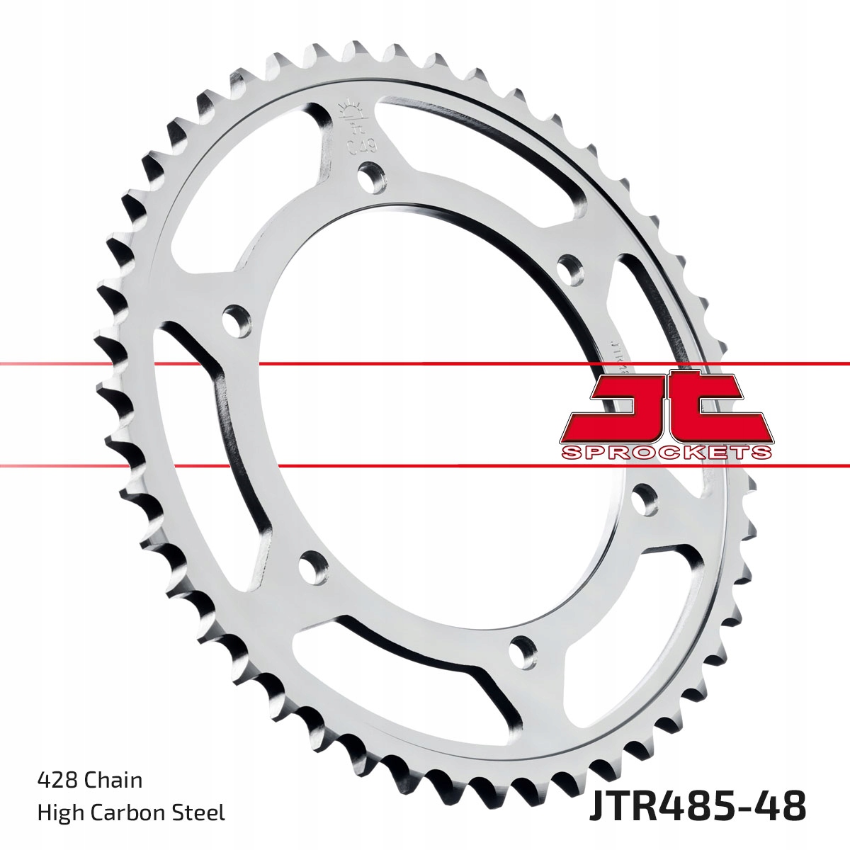

Zębatka Napędzana Jt Sprockets Tylna JTR485.48