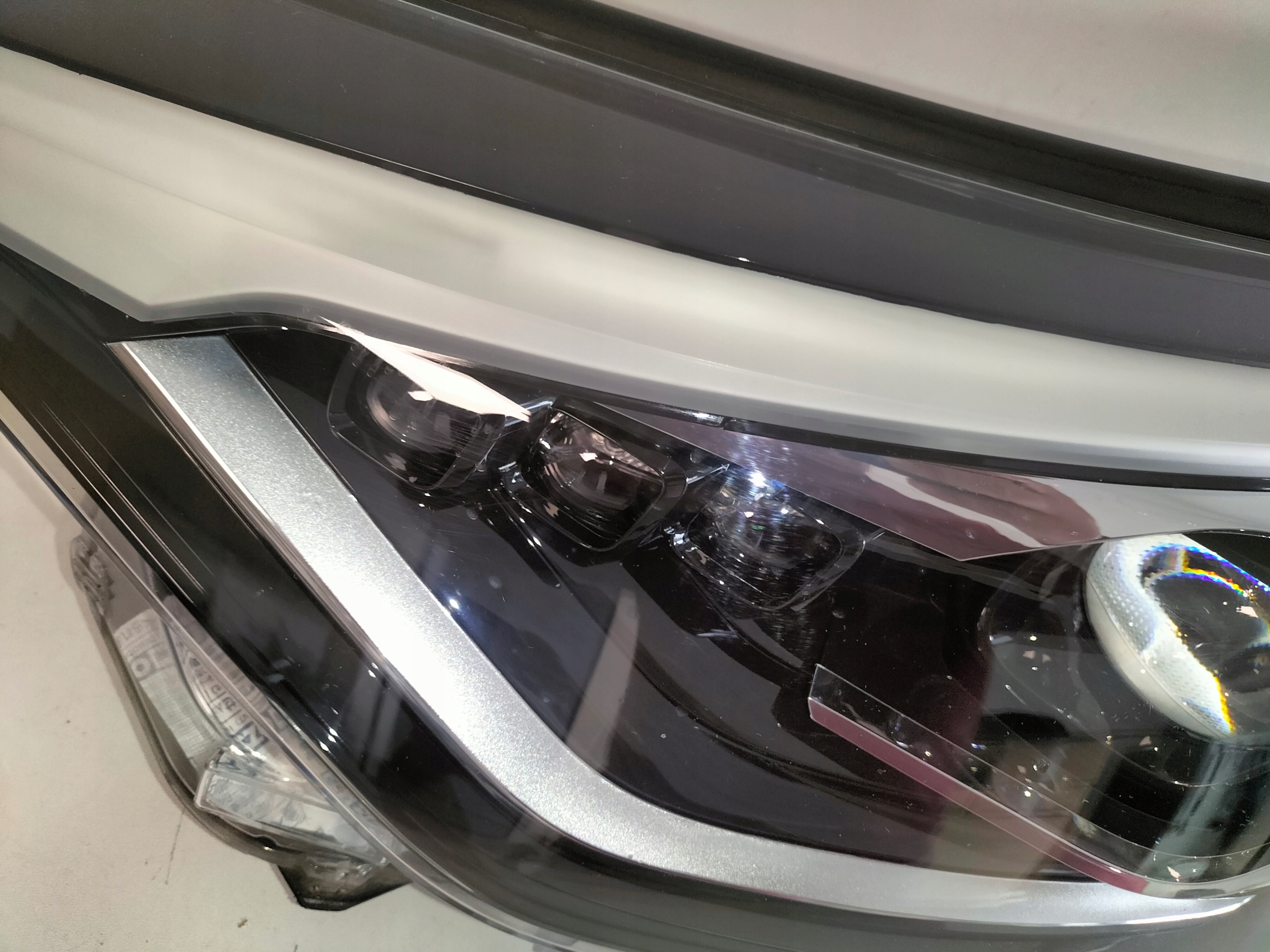 light front reflektor left TOYOTA CHR C-HR LIFT 19-23 FULL LED