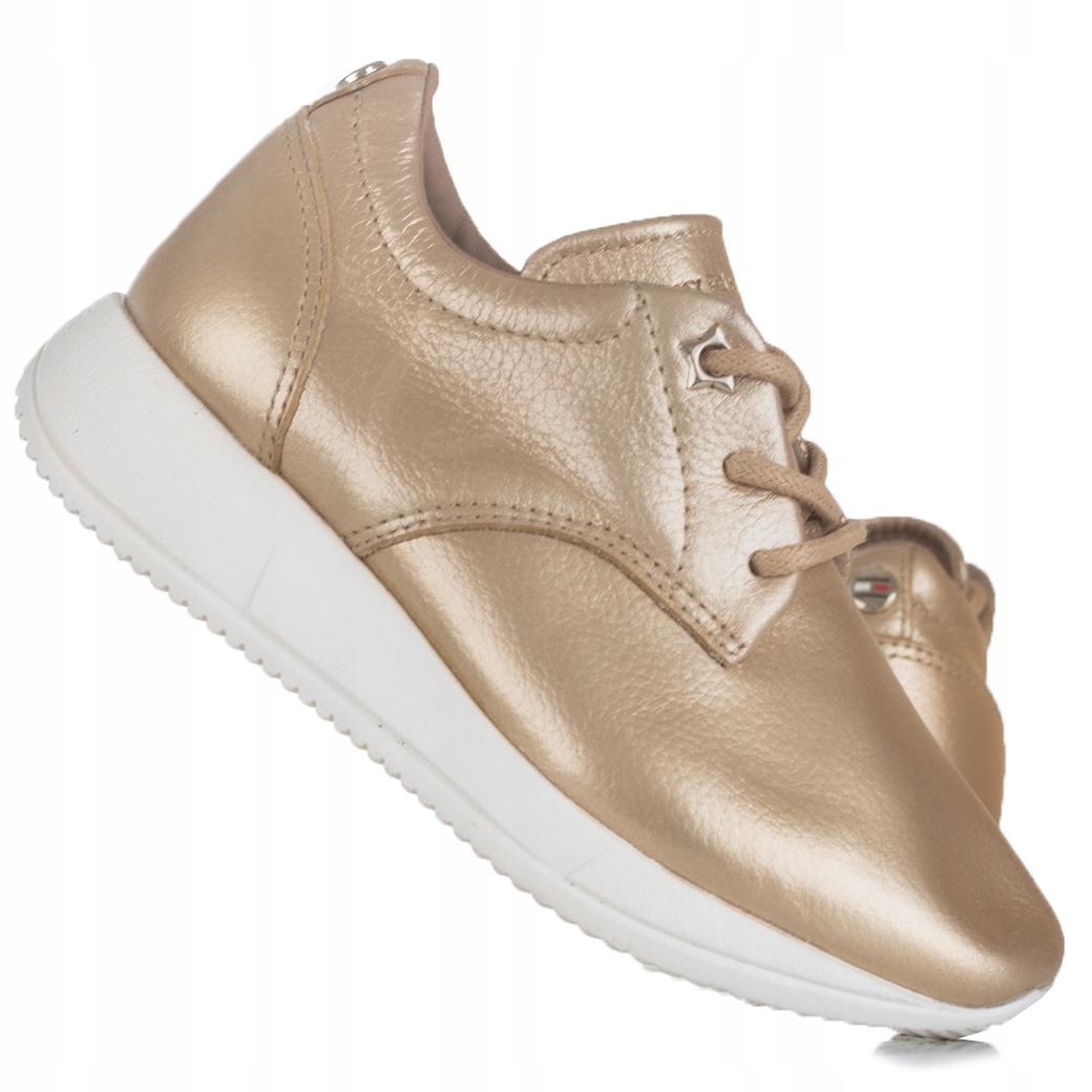 

Buty dziecięce Tommy Hilfiger Gold FG0FG00101