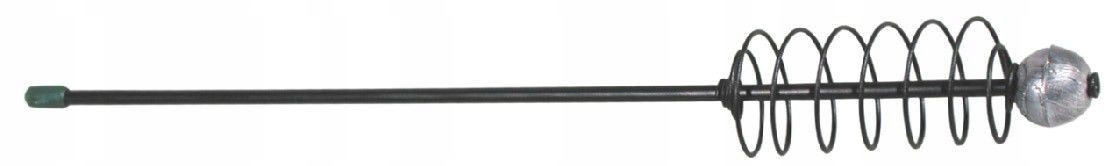 

Sprężyna obciążona z rurką Konger 25cm/20g