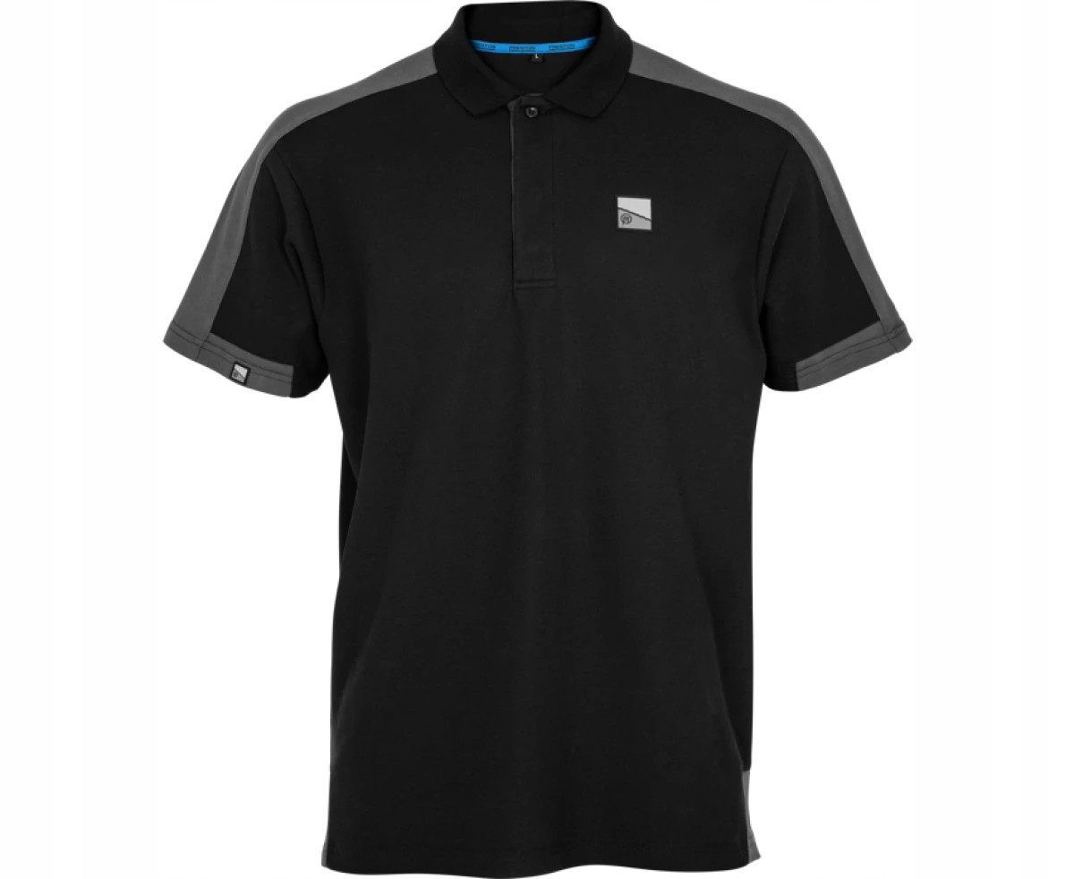 Preston Koszulka Core Collection Polo Black L