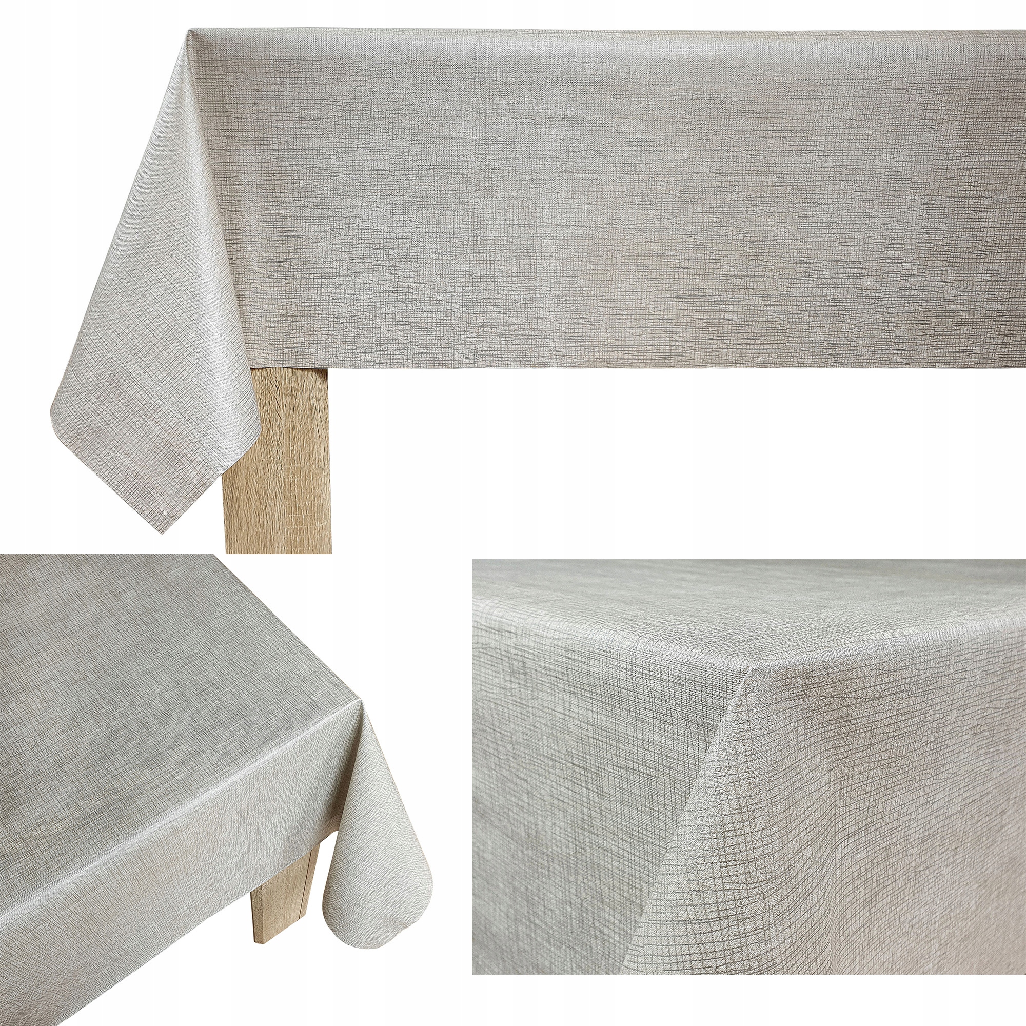 

Cerata Na Stół Obrus Plamoodporny Wymiar 140x140cm