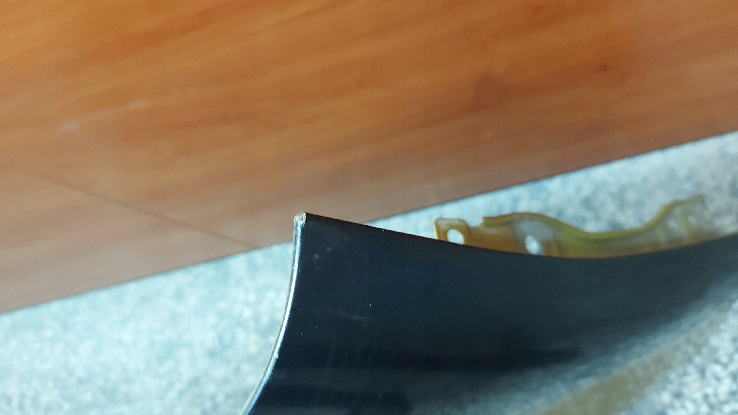 fender right front TOYOTA YARIS III 11