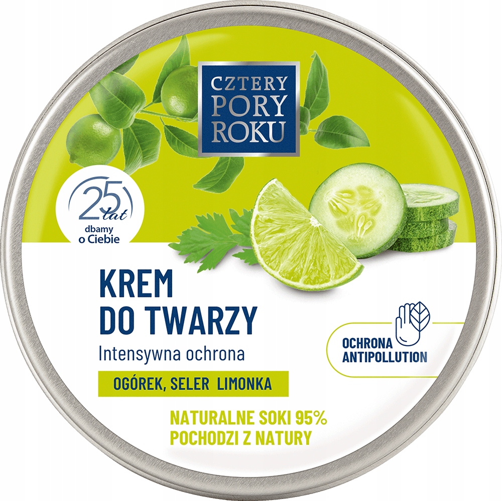 

Cztery Pory Roku krem intensywna ochrona 60 ml