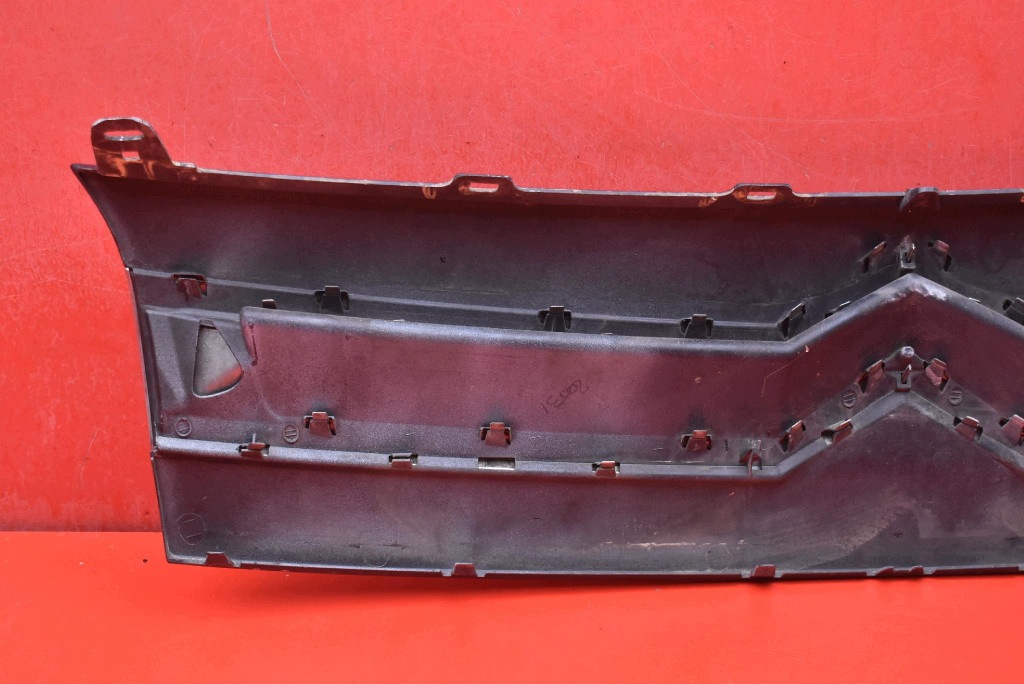 GRIGLIA nero CHROM 9681808977 CITROEN BERLINGO 2 II 08-12