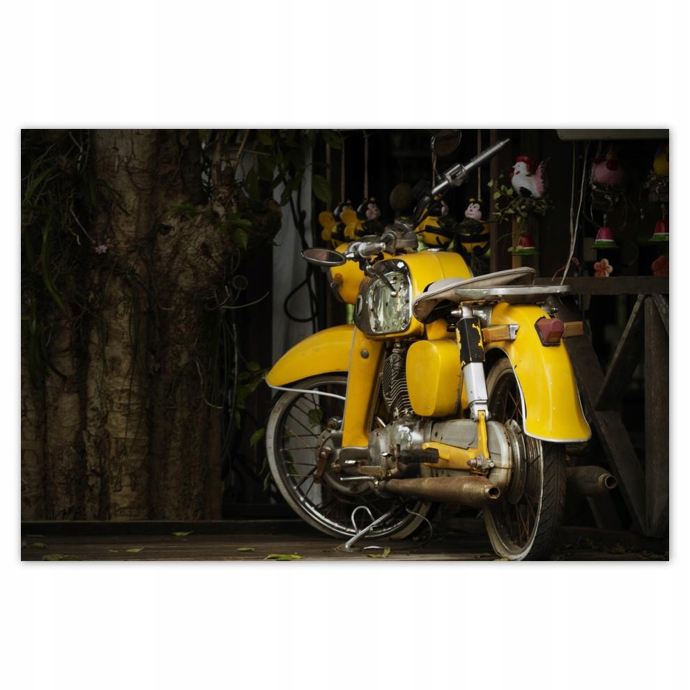 

Plakaty 60x40 Motocykl Motory Motocykle