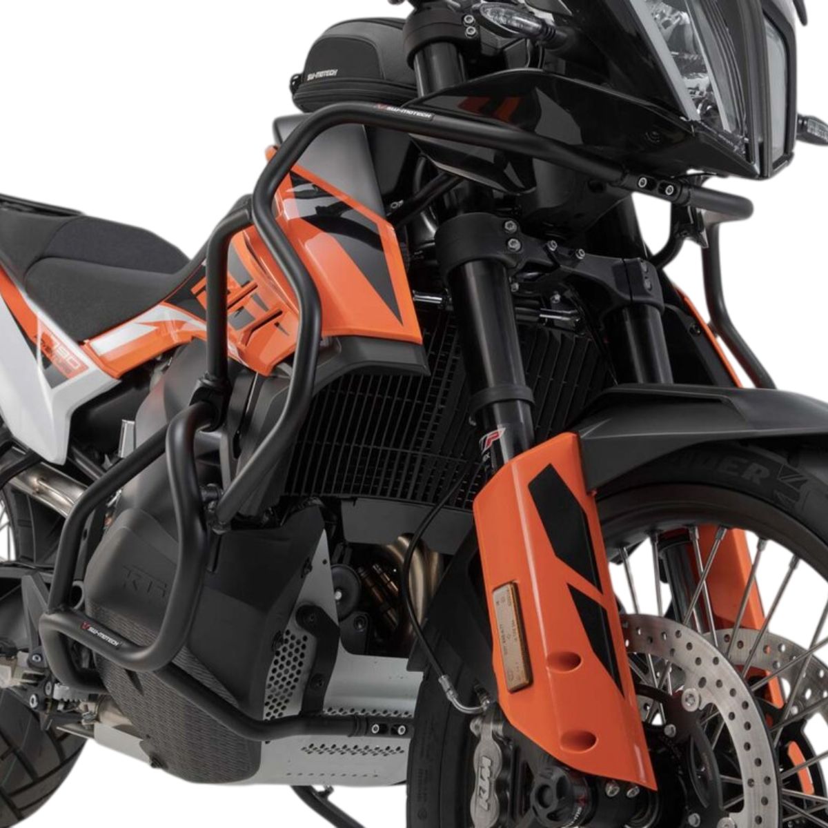 Horný Crashbar Gmol Sw Motech Upper Crash Bar