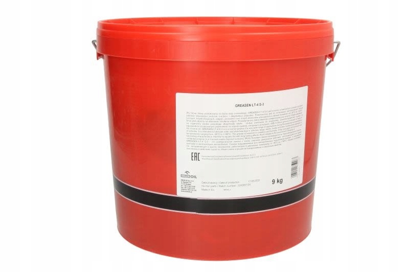 Smar do łożysk ORLEN QFG023S90 Rodzaj towot