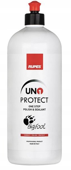 Rupes Uno Protect One Step полировальная паста 1000 мл