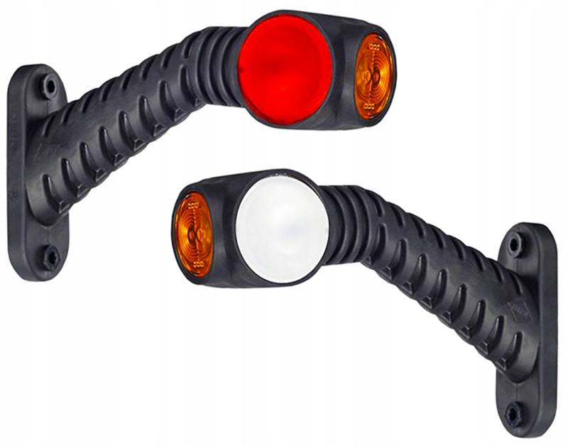 

Lampa Obrysowa Led Obrysówka Naczepy Przyczepy 2X