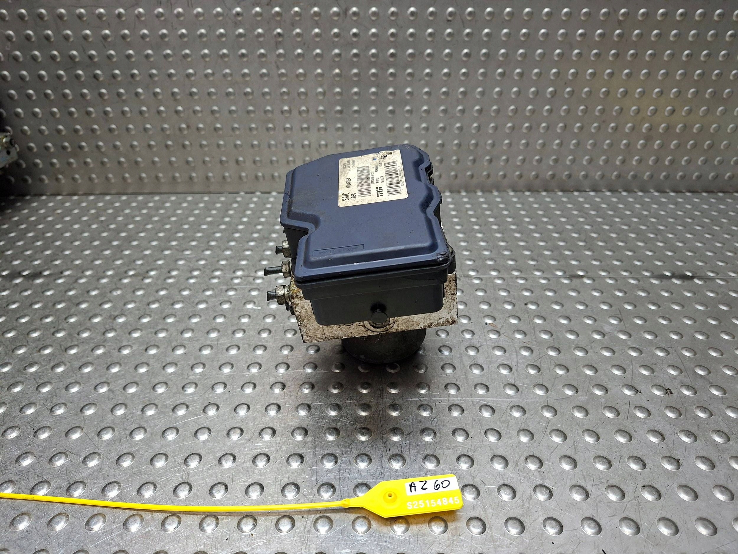 pump control unit ABS MG MG4 EV 22- 10046554 54085858G