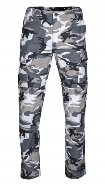 

Spodnie Męskie Slim Fit Rurki Moro Urban Rs M