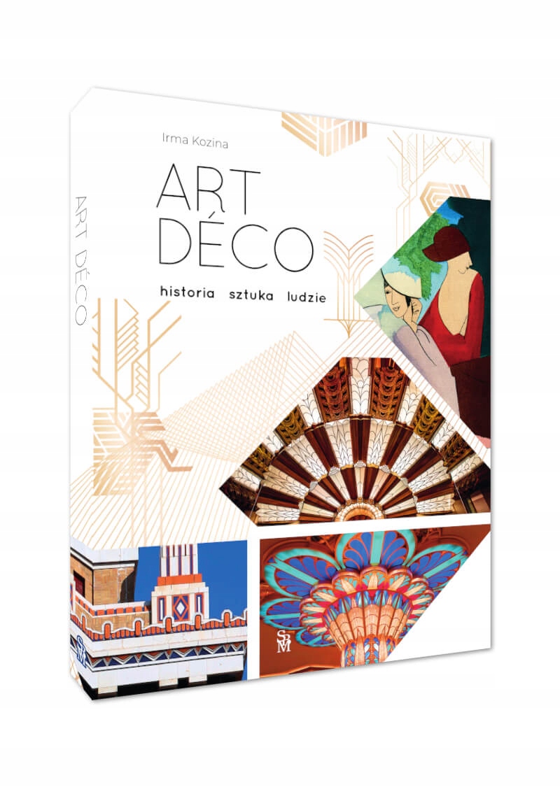 

Art Deco Historia, sztuka, ludzie Album Tw Sbm