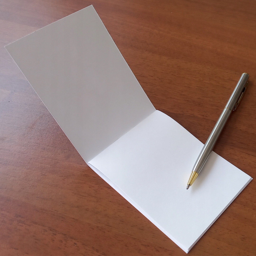 Notatnik indywidualny na zamówienie Rodzaj notes