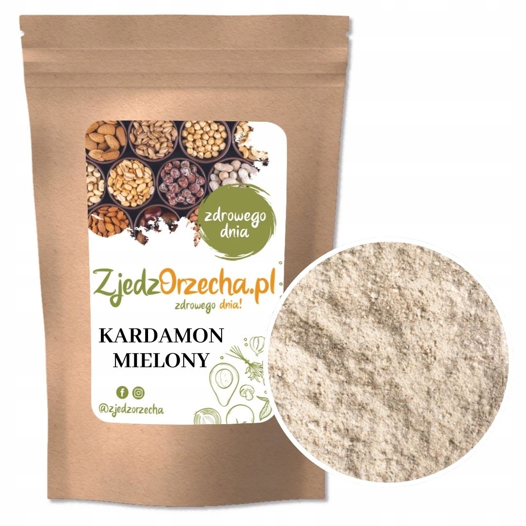 Levně Mletý Kardamom aromatický velkoobchod 25 kg