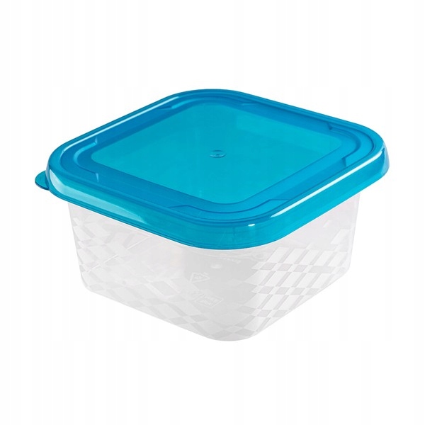 

Branq Pojemnik na żywność Blue Box 0,8 L
