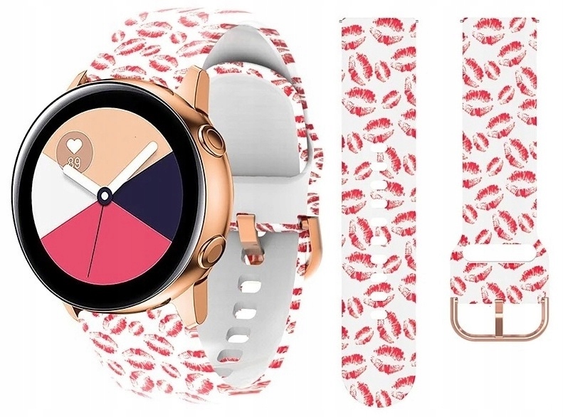 PASEK UNIWERSALNY OPASKA ZEGARKA SMARTWATCH 20mm Pochodzenie zamiennik