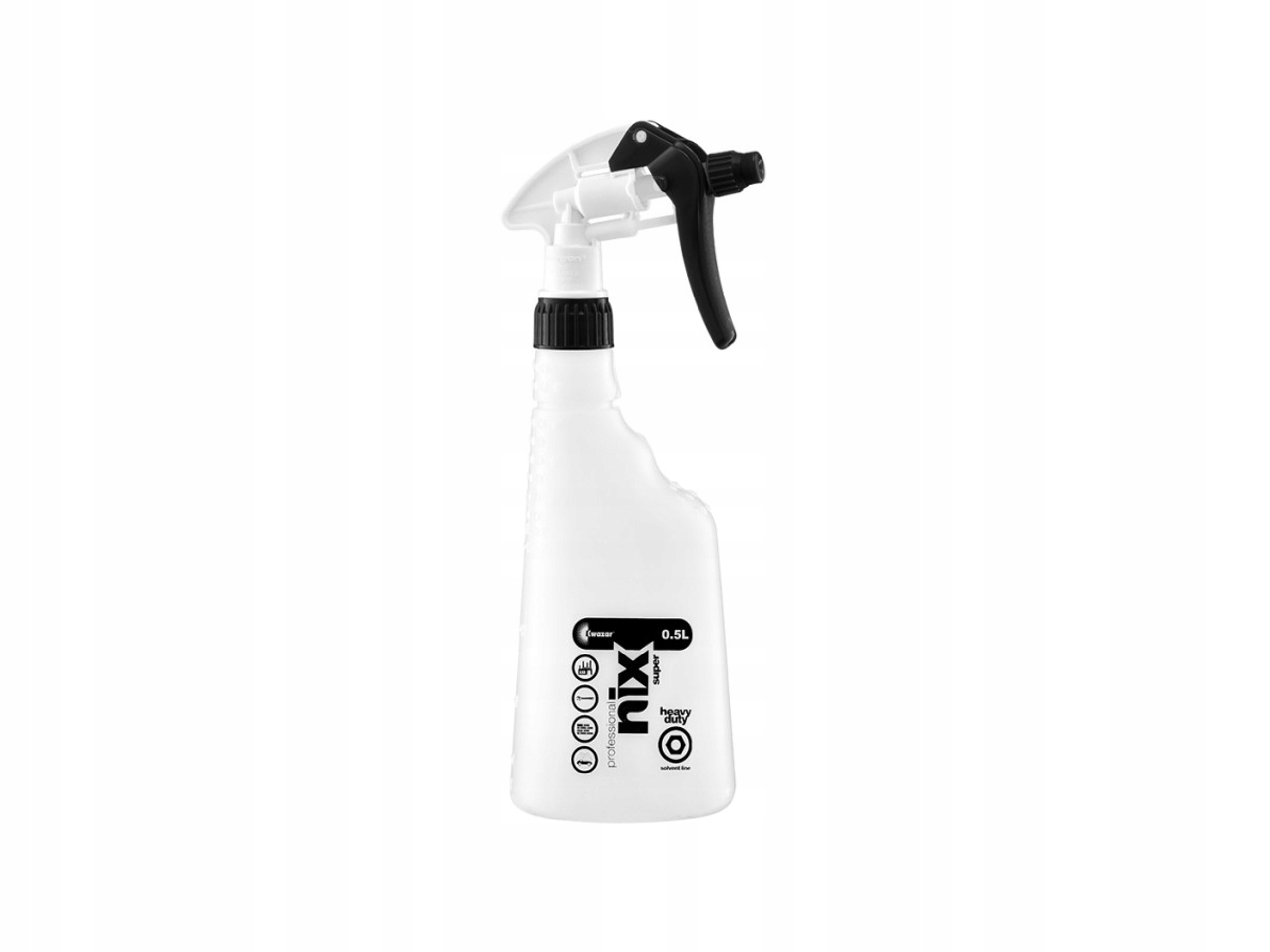 

Kwazar Nix Hd Solvent 0,5L Do Rozpuszczalnika