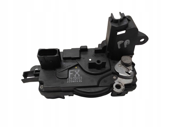 OPEL ASTRA H 3 III 04- ZAMEK PRAWY PRZÓD 5PIN 13128112