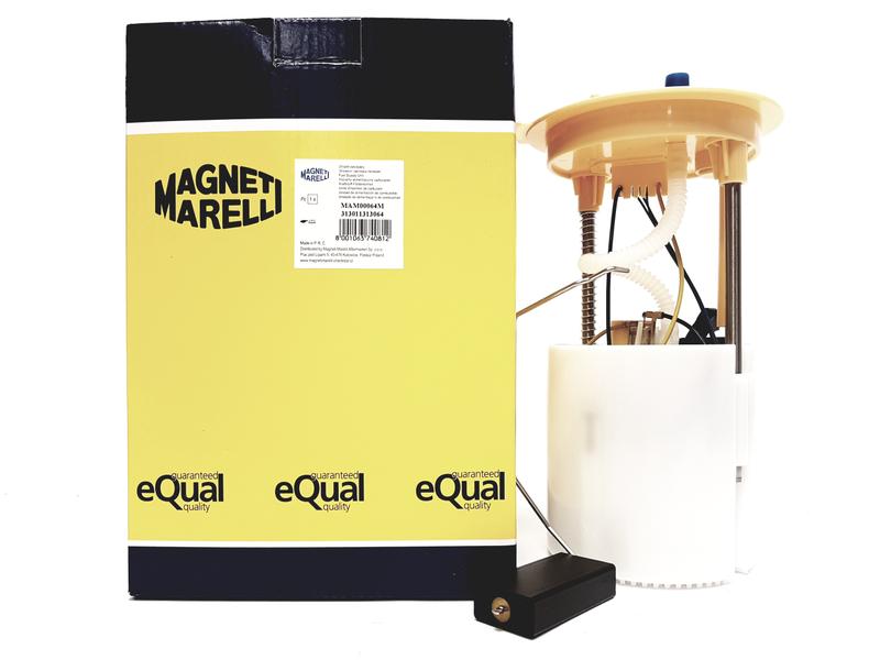 313011313064 - MAGNETI MARELLI ТОПЛИВНЫЙ НАСОС ALTEA 1.6 1.9 TDI