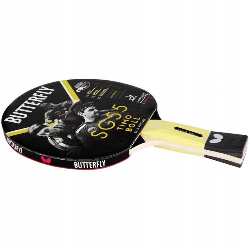 Pingpongová raketa Butterfly Timo Boll SG55 85022 N/a