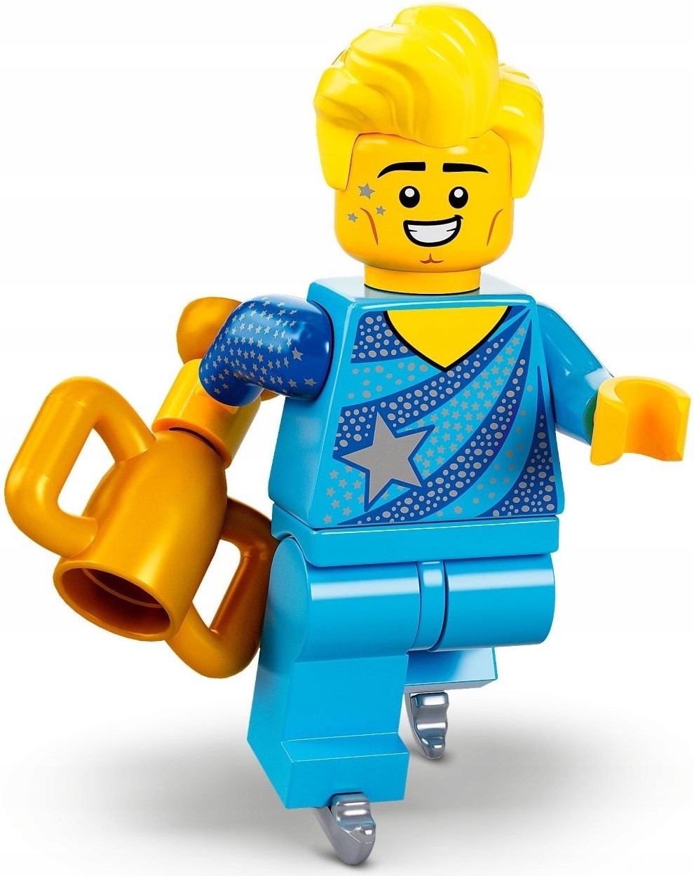 Lego Minifigures 71032 Łyżwiarz Nr 6