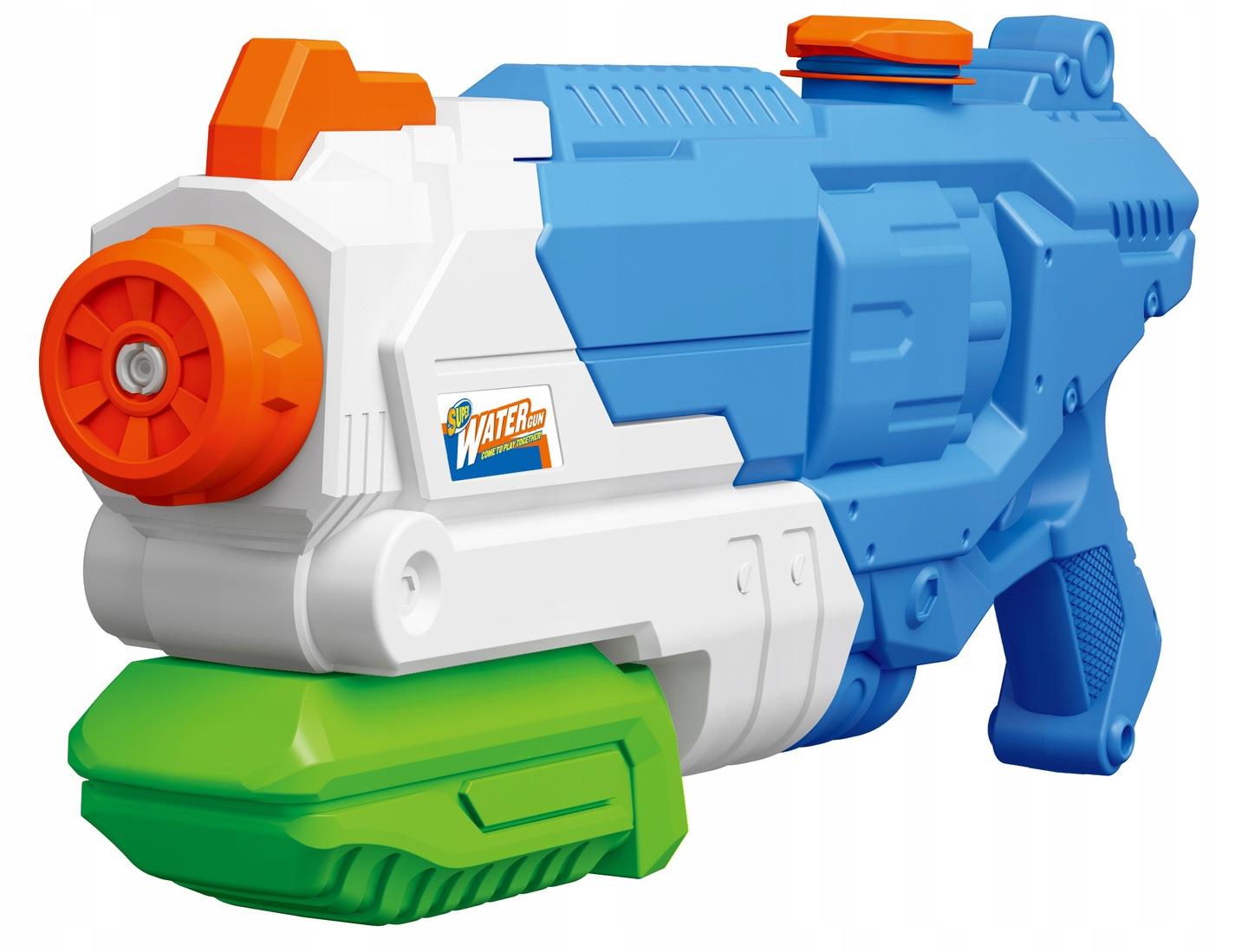 

Karabin Pistolet Na Wodę Duży XXL Zasięg 11M