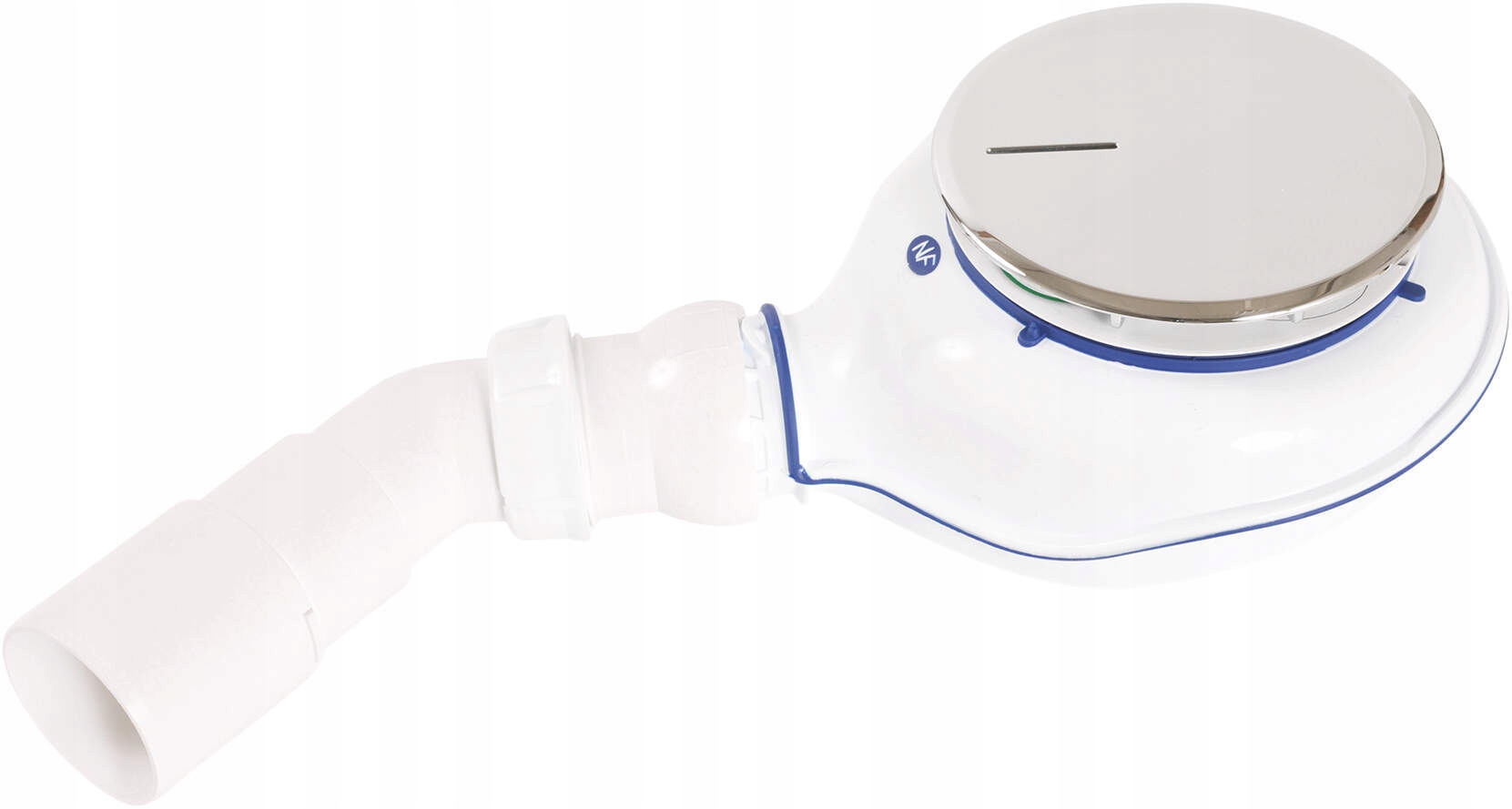 Sifon do sprchové vaničky čištěný shora Deante